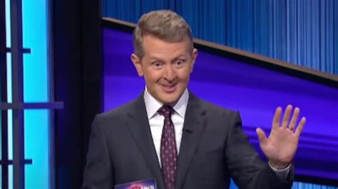 Jeopardy Host Ken Jennings Admits To Personal Struggle In Rare