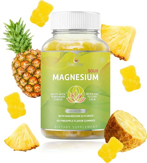 8 Magnesium Gummies Tried Tested See Which One Is Best For You