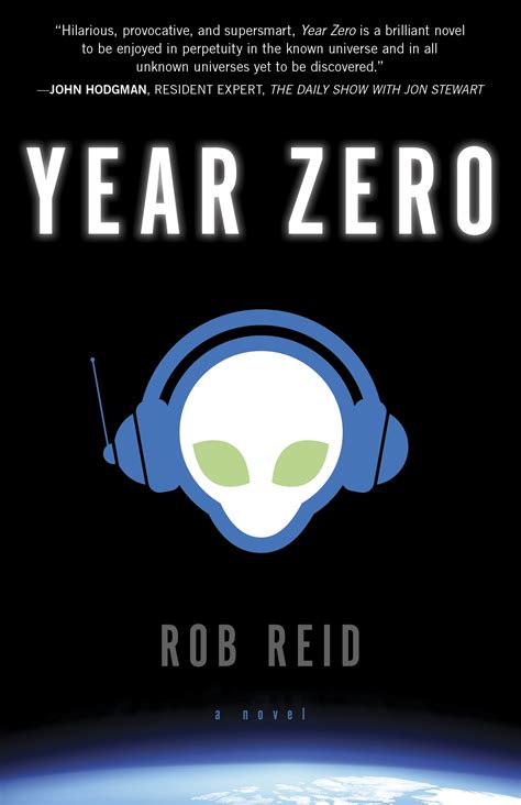 Year Zero By Rob Reid Penguin Books Australia