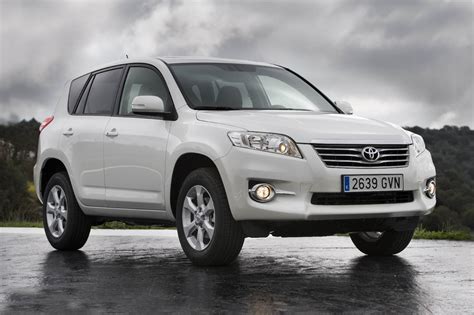 Historia del Toyota RAV4 y de la evolución de los SUV en Europa