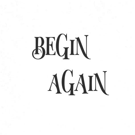 Acc Begin Again