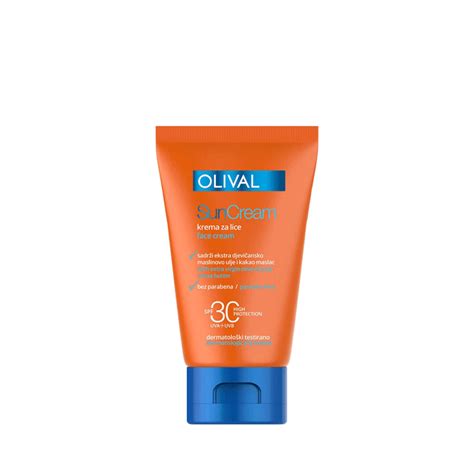 Olival Krema Spf Ml Ljekarna Lifepharm