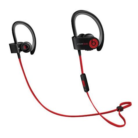 Beats By Dr Dre Mhbe2ama Beats By Dr Dre Powerbeats² Wireless Behind