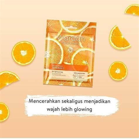 Rekomendasi Masker Wardah Sheet Mask Harga Di Bawah Rp Ribu