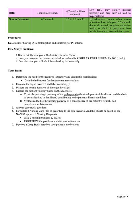 Impaired Gas Exchange Related To Factors 6