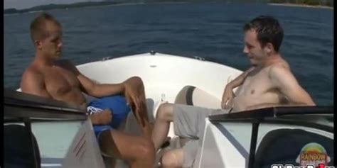 Hot Relaxing Blowjob In The Yacht Cruise Under The Sun Brandon Lewis Getting Hot Tnaflix