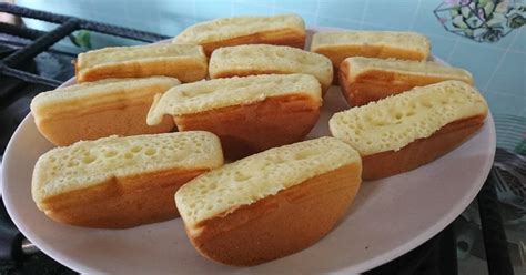 Resep Pukis Vanilla Ncc Enak Dan Mudah Cookpad