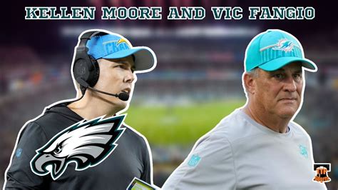 Eagles Hire Vic Fangio And Kellen Moore Youtube