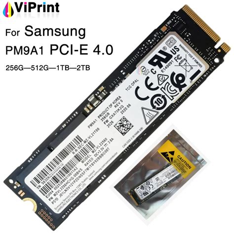 Samsung Pm9a1 Pm981a M2 2280 Ssd 128gb 256gb 512gb 1tb 2tb Nvme Pm991a 2230 Internal Solid State