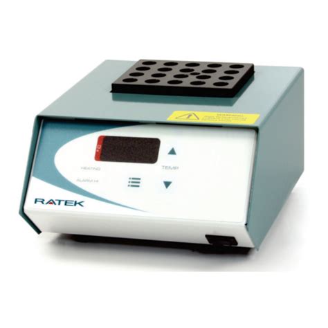 ratek dbh  series user manual   manualslib