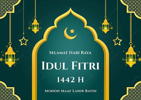 Twibbon Eid Al Fitr 2023 1 Syawal 1444 Hijri Sorry To Be Born And Inner