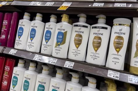 Is Pantene Bad For Your Hair Kintegra Research