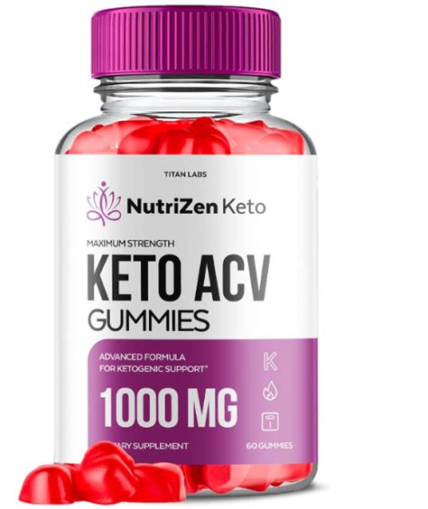 The Nutrizen Keto Acv Gummies And Fake Shark Tank Claim Reviews Scam