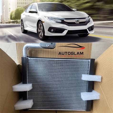 Honda Civic X Ac Evaporator 2016 2021 Autoglam