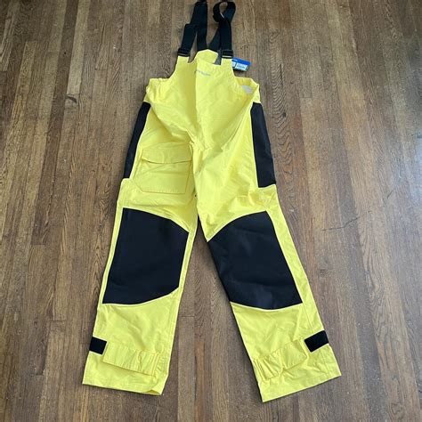 West Marine Waterproof Bibs Condition Excellent Depop