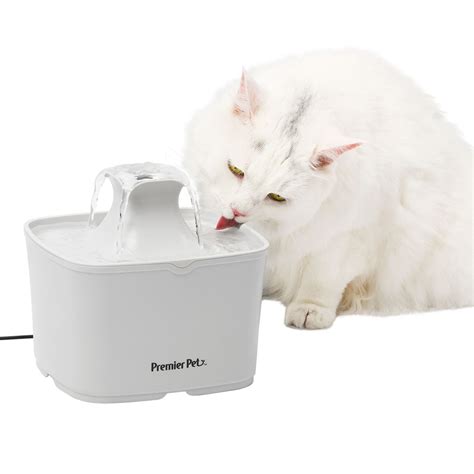60 oz. Pet Fountain - Premier Pet