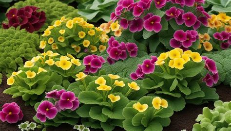 Unearth The Best Primrose Companion Plants A Gardeners Guide