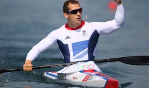 Ed Mckeever Is Making Up For Lost Time At London 2012 Olympics