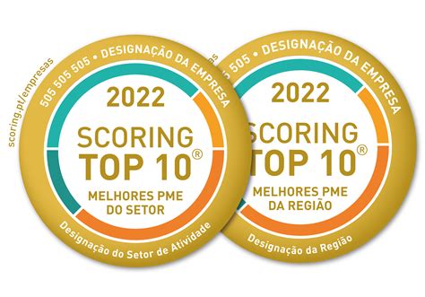 Scoring Top Melhores Pme Distingue E Motiva Equipas Human Resources