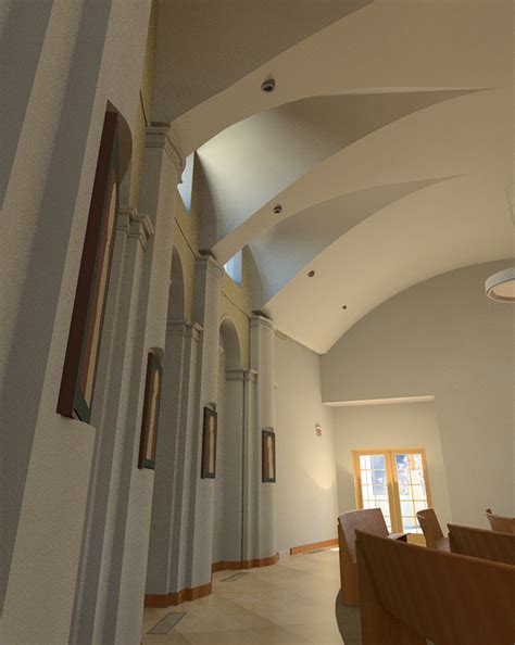 St Albert the Great Church & Newman Center – Las Cruces Architecture Firm