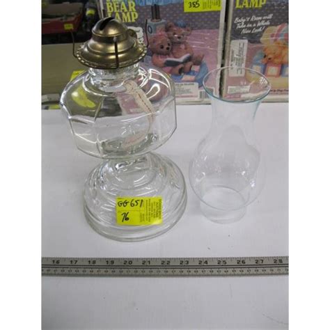 COAL OIL LAMP