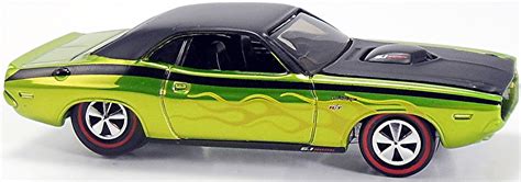Dodge Challenger HEMI Mm Hot Wheels Newsletter
