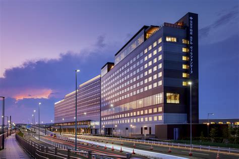 Haneda Airport Gets New Complex With Very Own Hot Spring Japan Forward