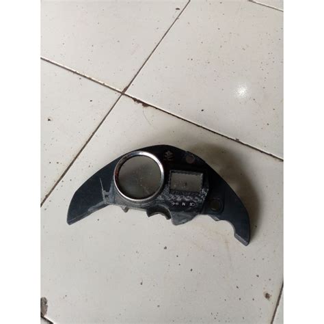 Jual Cover Atas Speedometer Satria Fu Barong Bekas Original Shopee