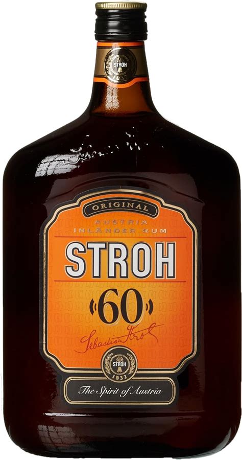 Stroh Rum Original X L Amazon De Lebensmittel Getr Nke