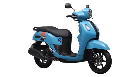 Yamaha Mio Fazzio Color & Price Philippines » Tech Patrol: Motoring