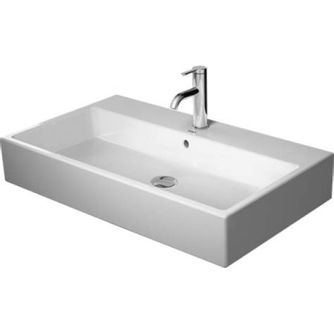 Раковина 80 см Duravit Vero Air 2350800000 купить в Москве, цена на ...
