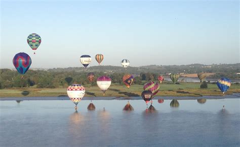 Irish Hot Air Ballooning Championships 2025 FlyingInIreland
