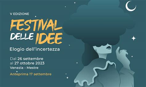 Festival Delle Idee Evenice