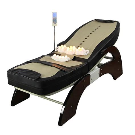 Electric Rolling Thermal Jade Stone Hot Heated Portable Korea Salon