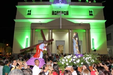 P Roco De Nossa Senhora Da Guia Fala Sobre A Programa O Para A Semana