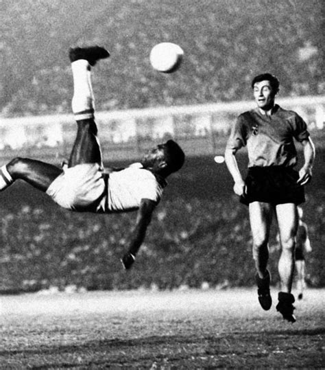 Jogo bonito: Pelé’s 10 most memorable goals