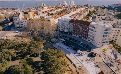 Requalifica O Da Parada Do Alto De S Jo O Unikonstroi