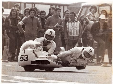 MOTORBIKE THINGS - Sidecars Race