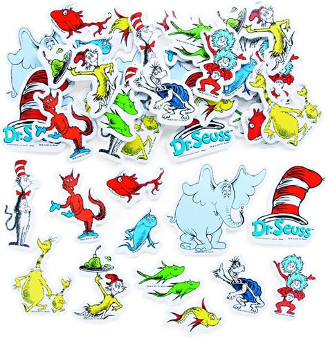 Eureka School Dr Seuss Classroom Supplies Back To School