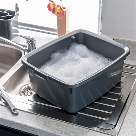 Addis Extra Large Washing Up Bowl Litre Rectangular For Belfast