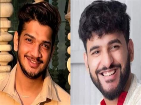 Bigg Boss 17 Abhishek Malhan Comes In Support Of Munawar Faruqui And