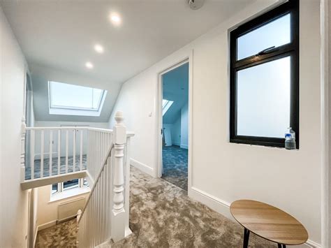 Stunning L Shaped Loft Conversion In Barkingside Essex Local Builders