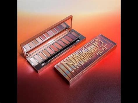 Naked Heat Urban Decay Hit Or Miss Youtube