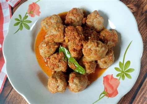 Resep Bakso Mercon Oleh Chendera Ria Lim Cookpad