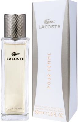 Туалетная вода Лакосте (Lacoste) женская. Цена, описание ароматов ...