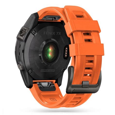 PASEK DO GARMIN FENIX 3 5X 3HR 5X PLUS 6X 6X PRO 7X TECH