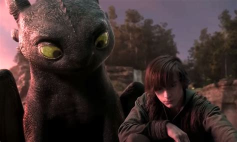 How To Train Your Dragon Live Action Review A Heartfelt Epic Adventure