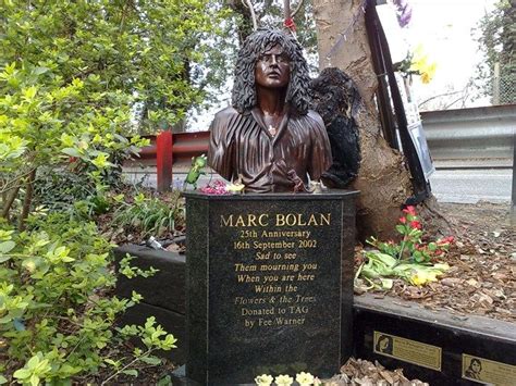 Lets Ride Marc Bolan Memorial Ride