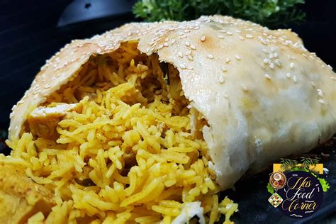 Parda Pulao Ouzi Rice Biryani Recipe Nas Food Corner