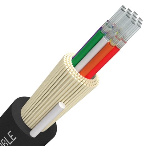 Fibre Optic Micromodule Cable Briticom